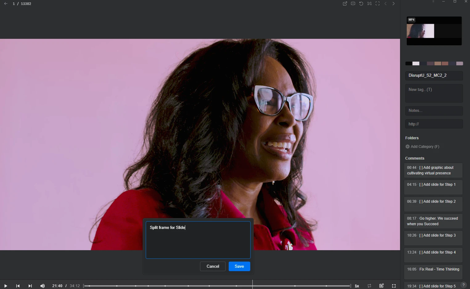 Leave a Comment on Your Video/ Image from jesseyoungel.com